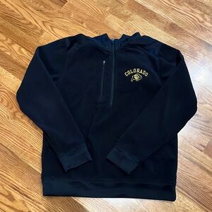 University of Colorado Boulder Fleece Pullover